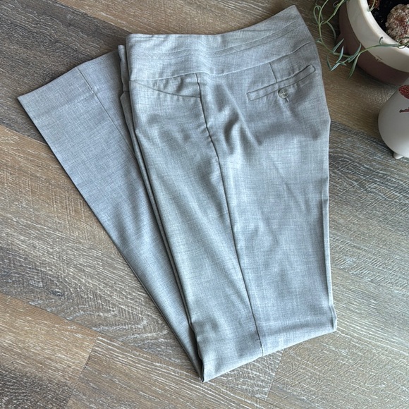 Gray Women's Dress Pants - The Limited Drew Fit - Picture 3 of 5